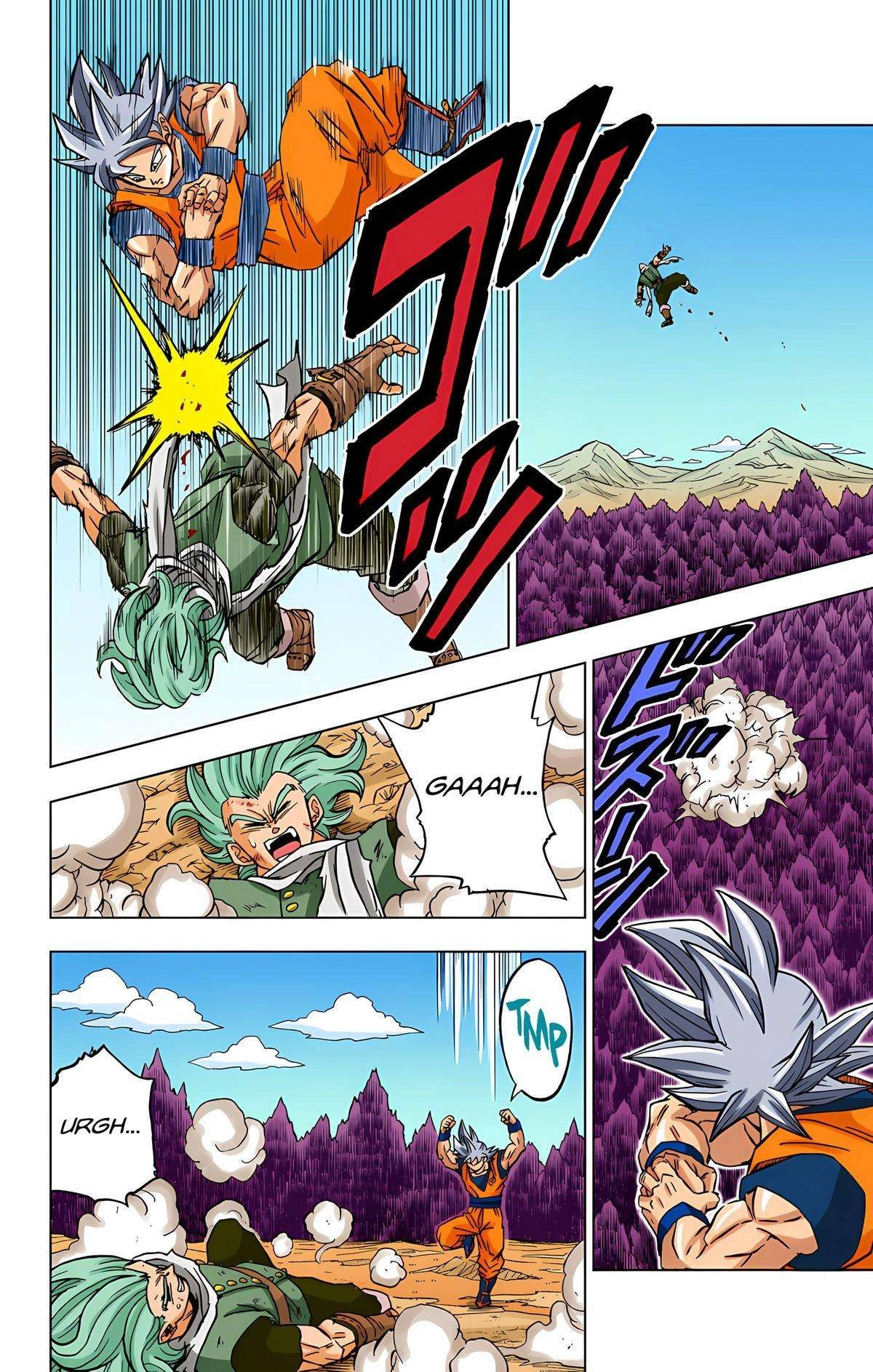 Dragon Ball Z - Rebirth of F Chapter 73 29